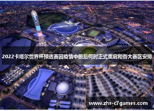 2022卡塔尔世界杯预选赛因疫情中断后何时正式重启和各大赛区安排