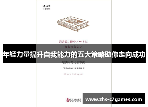 年轻力量提升自我能力的五大策略助你走向成功