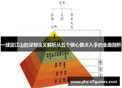 一球定江山的深刻含义解析从五个核心要点入手的全面剖析