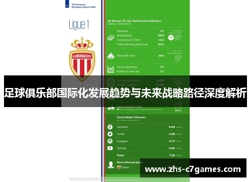 足球俱乐部国际化发展趋势与未来战略路径深度解析 足球俱乐部国际化发展趋势与未来战略路径深度解析